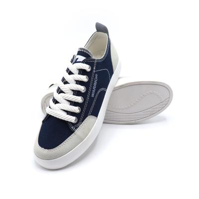 China Fashion Trend New Factory Canvas Shoes Custom Made Casual Lace Up Single Layer Shoes For All Seasons for sale