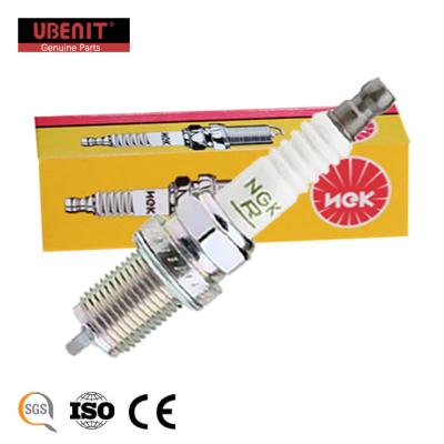 China Iridium Ngk Ignition Spark Plug Engine Accessories Bkr6e-11 2756 Original Factory Spare Parts For Cars for sale