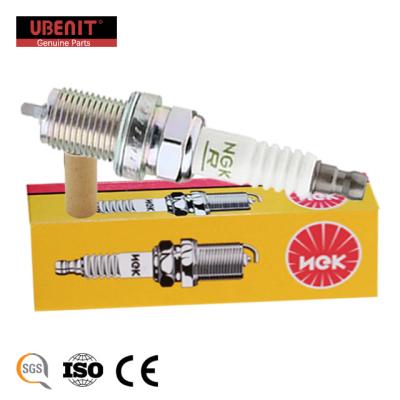 China Wholesale Auto Car Iridium Ignition Spark Plug Fit Spark Plug Hot Selling Iridium Material Auto Accessory For NGK 7092 BKR6EGP for sale