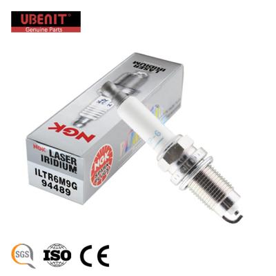 China Original Genuine Iridium Ngk Spark Plug For Cadillac Latest Arrival Iridium Alloy Wholesale High Quality Spark Plug for sale