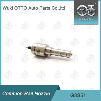 China G3S51 Denso Common Rail Nozzle For Injectors 295050-1050 16600-5X30A for sale