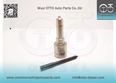 China DLLA160P1415 Bosch Common Rail Nozzle For Injectors 0 445110219/0986435092 for sale