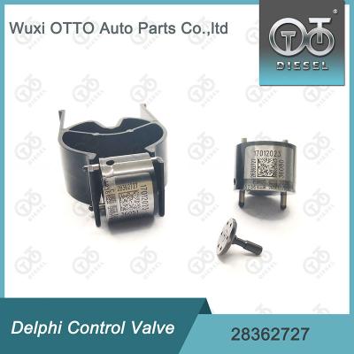 China Black Coating 28362727 Common Rail Valve For Injectors 28319895/28388960 for sale