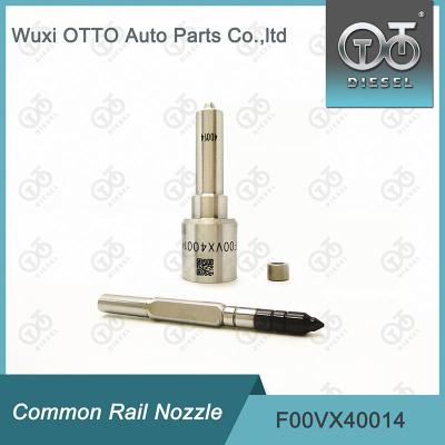 China F00VX40014 Bosch Piezo Nozzle For Common Rail Injectors 0445115028 / 029 / 030 / 0986435365 for sale