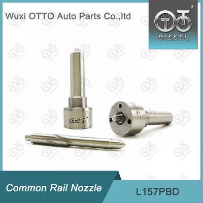 China L157PRD/PBD Delphi Nozzle For Common Rail Injectors R04701D for sale