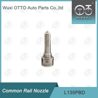 China L135PBD Delphi Nozzle For Common Rail Injectors EJBR00504Z / EJBR00503Z for sale