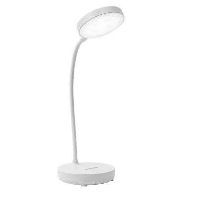 China Direct Selling Modern Eye Protection Factory Free Sample Flexible Dimming Touch Control Desk Lamp for Kids and Student Staff Office for sale