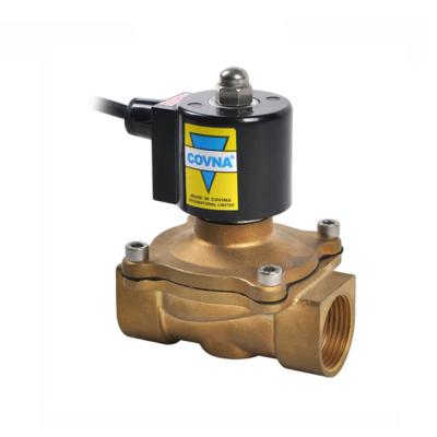 China 12V 24V Water Fountain IP68 General Waterproof Solenoid Valve Underwater for sale