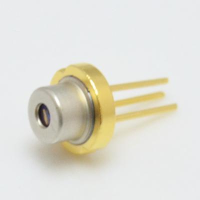 Κίνα PCT TO18-5.6mm 405nm 350mw Violet Laser Blue Diode for PCT προς πώληση