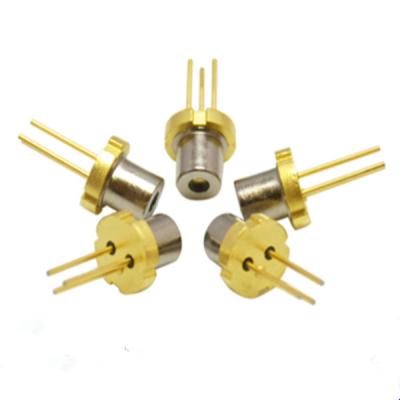 Κίνα Durable Hotels Laser Diode 488nm 55mW Diode For Bike Light προς πώληση