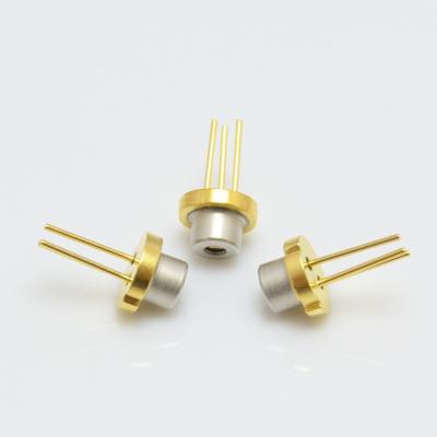 China Laser Light Sharp 450nm 445nm 80mW TO18 5.6mm Blue Light Laser Diode for sale