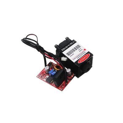 China Adjustable Blue Laser Module Dot 450nm 5.6mm 450nm 1.6w Laser Module For Engraving en venta