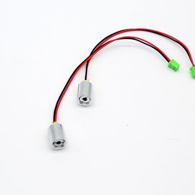 중국 Dot Low Cost Blue-Violet Laser Diode Module 405nm 20mw Laser Module With Class 1 판매용