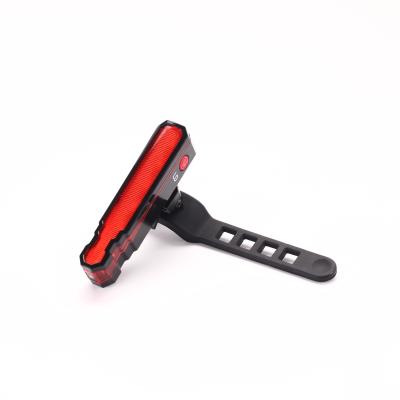 China Original Bicycle Light LED Laser Bike Tail Light L14* W9* H3cm en venta