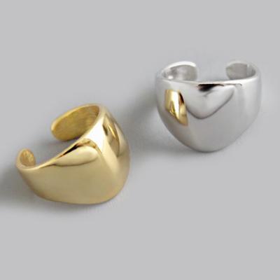 China Retro Vintage Stainless Steel Unisex No Ear Hole Clip On Earrings Ear Cuff Women No Piercing Cartilage Earrings for sale