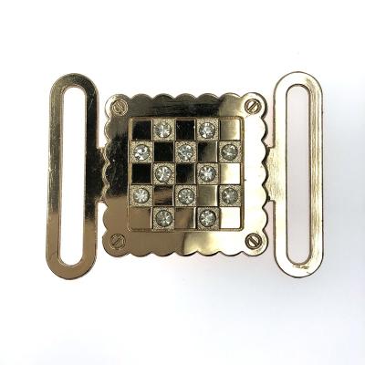 China Clothing Luggage Accessories Nickel Free Belt Buckles For Men Custom Belt Buckle for sale