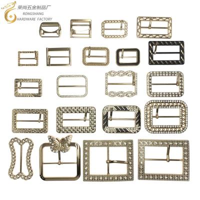 China Belt Buckle Shoe Needle Buckle Backpack Daytime Buckle Luggage Clothing Accessories Nickel Free Belt Buckle for sale