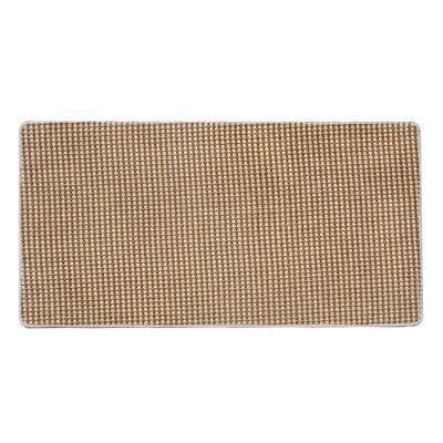 China Hot Sale Anti-Slip Bath Stocked Mat Water Absorbent Pad for sale