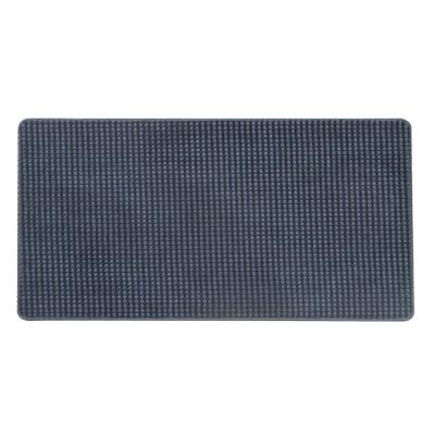 China Stocked Custom Soft Water Absorbent Personalized Door Mat Rug Set Non-slip Bath Mats Floor Mat Carpet Set Bathroom Products for sale