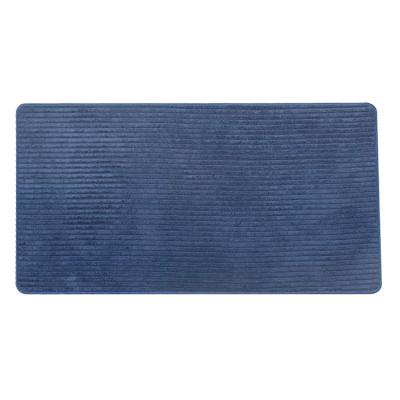 China Stocked Bathroom Mat Water Absorb Moldproof Bathroom Non Slip Non Slip Anti Slip Shower Mat for sale