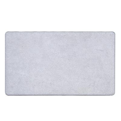 China Stocked Hot Sale Bathroom Mats Cover Mat Non-slip Machine Wash Bath Mats For Bathroom for sale