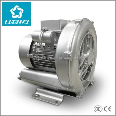 China Blower 370W Single Stage Single Phase Industrial Electric Blower for sale