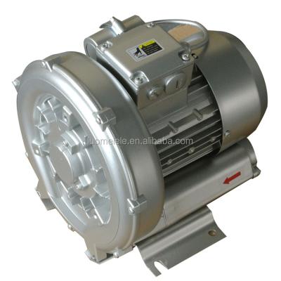 China Industrial Side Channel Blower Single Phase 1HP Blower High Pressure Blower for sale