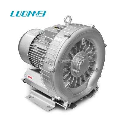 China Blower 2HP 1.5kw Side Channel Blower Ring Blower Regenerative Blower for sale