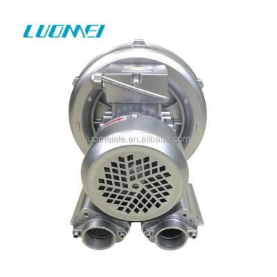 China Industrial Fan 220/380V 250W 80m3/h Aquarium Fan Vortex Ring Fan Pump Fan for sale