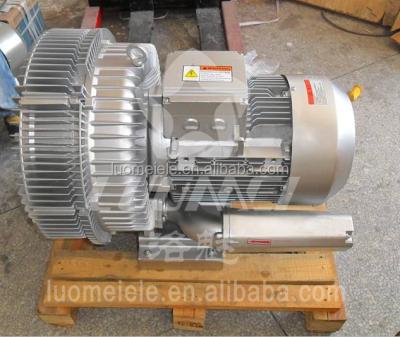 China Industrial Blower 3 Phase 7.5KW Blower For CNC Laser Router Machine for sale