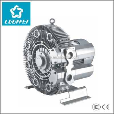 China Fan Blower Single Stage Top Pressure Series Side Channel Blower for sale