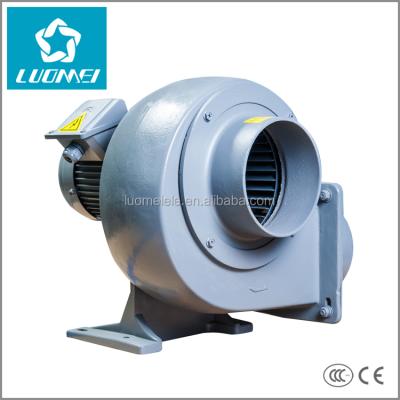 China Large Airflow Supply FMS-405 High Volume Blower Squirrel Cage Cooling Centrifugal Fan for sale