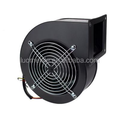 China Single Inlet Blower 130FLJ 65W 80W 120W AC Power Centrifugal Fan for sale