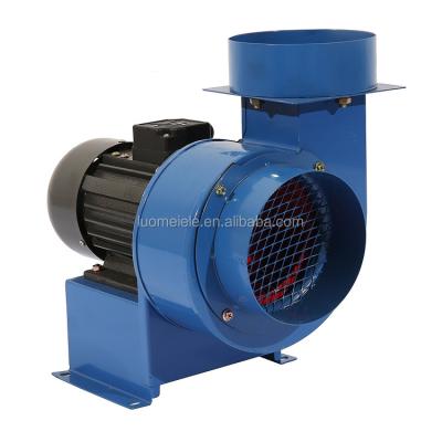 China Factory Small Size Single Inlet Fan Metal Housing Centrifugal Forward Curved Centrifugal Fan for sale