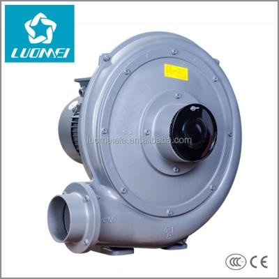 China High Speed ​​Wood Chip Blower Centrifugal Fan Conveying Large Airflow Supply for sale