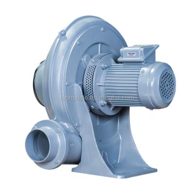 China Large Airflow Supply TB100-2 2HP 1.5KW 220V 380V China Manufacturer and Supplier of Centrifugal Blower for sale