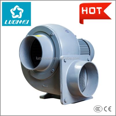 China Large Airflow Supply Large Capacity Blower Squirrel Cage Centrifugal Exhaust Fan for sale