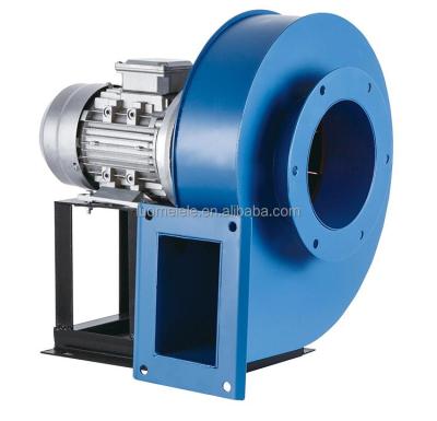 China Factory Boiler Power Plant Centrifugal Centrifugal Fan Blower With 220v 380v High Temperature for sale