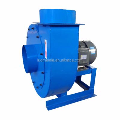 China Sawdust Hauling 2.2KW Sawdust Blower Sawdust Hauling Centrifugal Fan For Woodworking Factory And Sawmill for sale