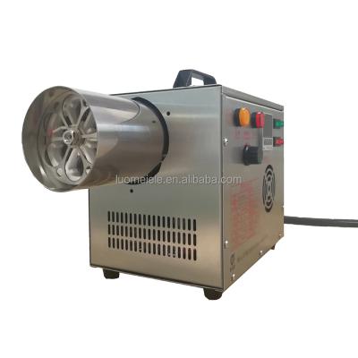 China High Quality Industrial Ceramic Core Air Heater Heat Blower 5000W Air Heater Blower Heater Element for sale