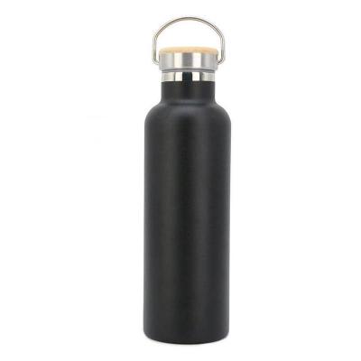 China 1000ml BPA Free Camping Reusable Outdoor Reusable Vacuum 500 750 Insulated Double Wall Stainless Steel Water Bottle for sale