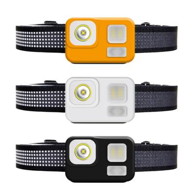 China Waterproof Camera Design LED Headlamp Camping Bright Headlight For Hiking Camping Working for sale