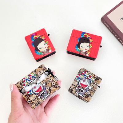 China Newest Fashion Design Lightweight Earphone Cases Protect Cover Accessories IMD Earphone Cover Case For AirPods 1 2 3 Case For Air Pod for sale