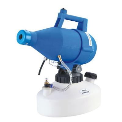 China Mini Garden Disinfection Sprayer Machine Atomizing Cold Fog Machine for sale