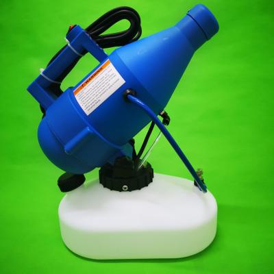 China Mini Cold Fog Hospital Garden Portable Machine Sprayer Fogging Device For School for sale