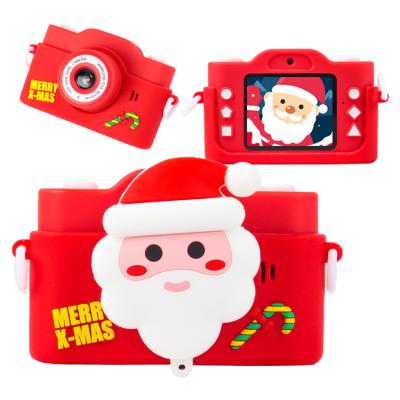 China 2020 2.0 Inch MINI CAMERA Face Priority Best Selling Digital CHRISTMAS CAMERA CHILDREN KIDS Kids New Arrival HOT Video Cameras for sale