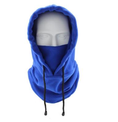 China Warmer Sports Ski Face Mask For Winter Hooded Windproof Fleece Covered Hat Neck for sale