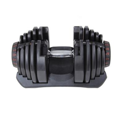 China Durable Personal Fitness Trainer MJ Gym Equipment Weight Dumbbell Lift Sets for sale