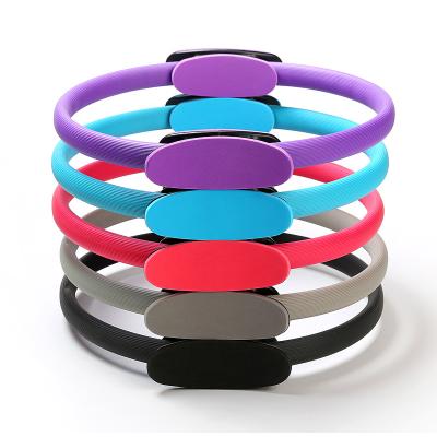 China Bodybiulding MJ yoga pilates ring fitness accessories with good quality for sale