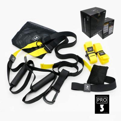 China High Quality Trainer Home Use MJ Fitness Strap Suspension Set for sale